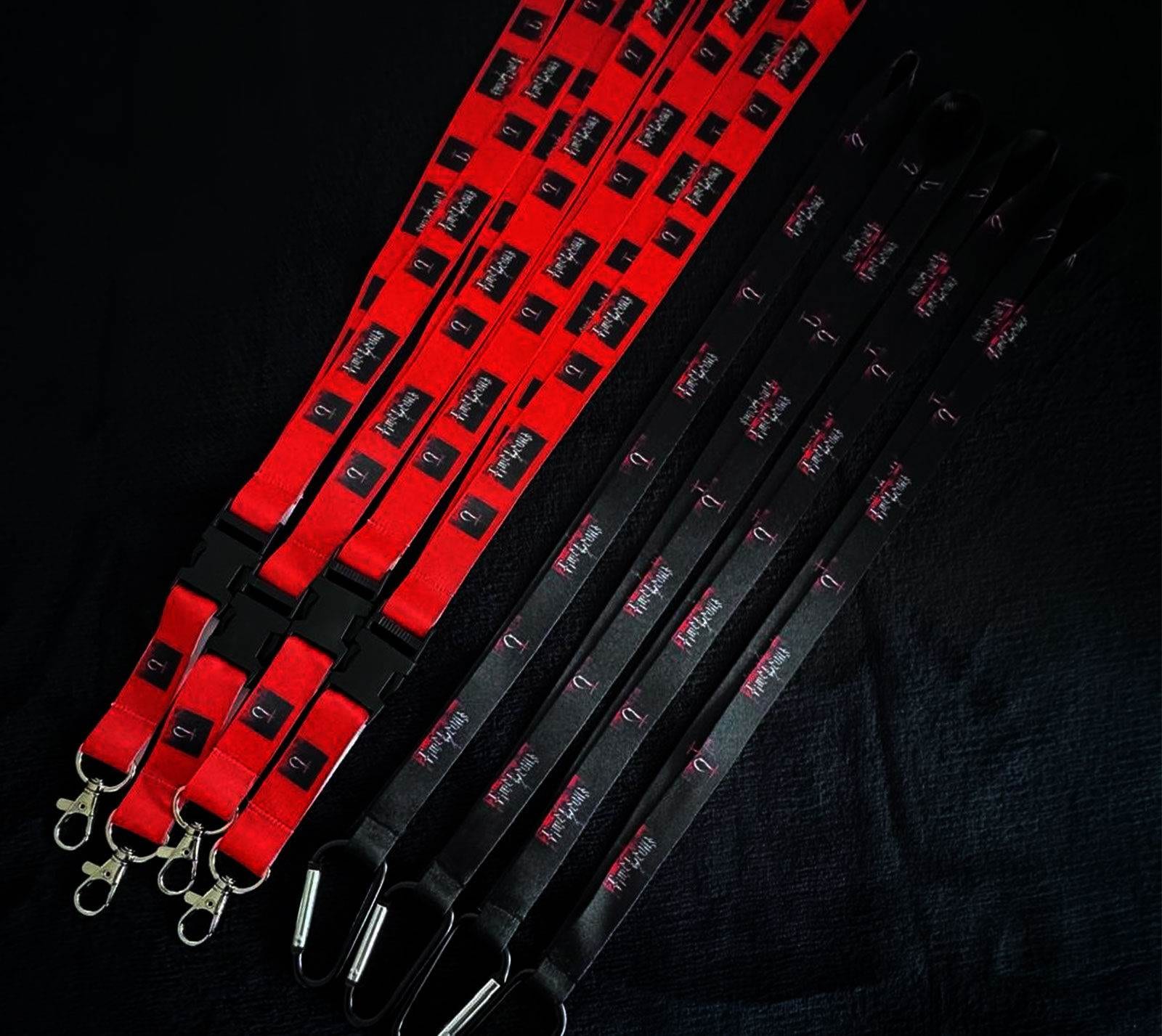 Time Devils Schlüsselband