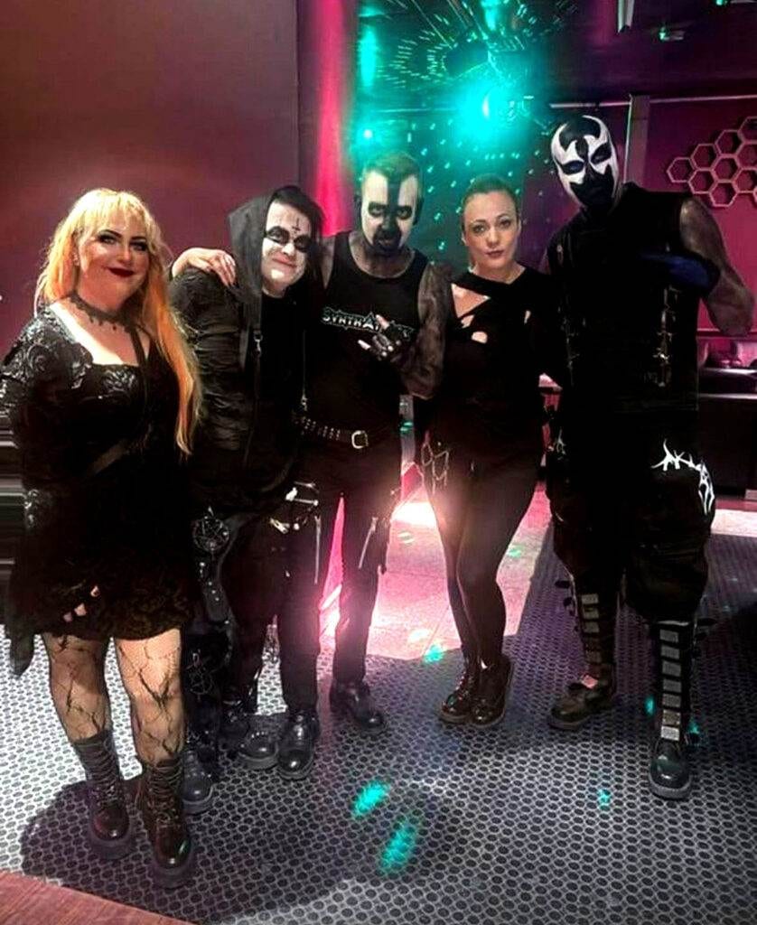 Time Devils und Synth Attack