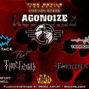 Time Devils CLUB FROM HELL ERFURT 17.01.2026